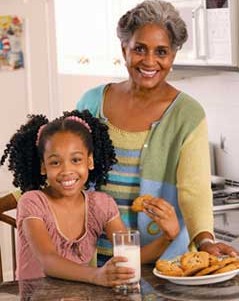 grandmother-and-child