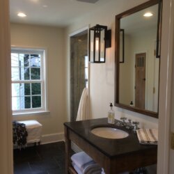 master bathroom photo