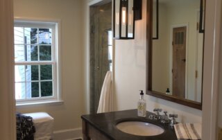 master bathroom photo