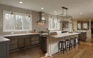 Leesburg, VA KItchen Remodel photo