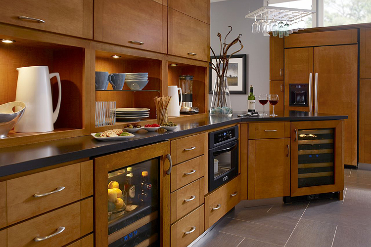 Kitchen design photo courtesy Jenn-Air