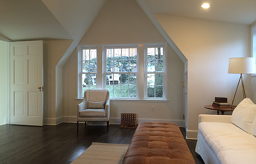 Home addition by Metro Building & Remodeling - Washington DC