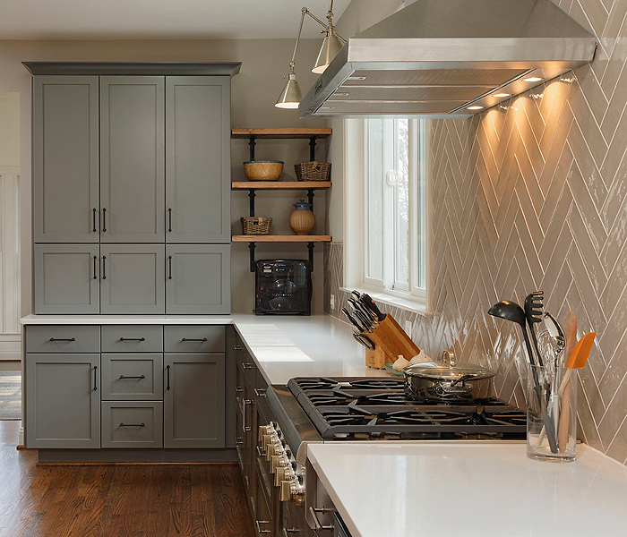 Photo: kitchen design style by MBRG