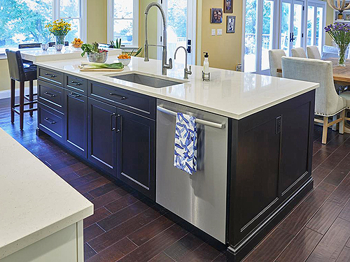 Kitchen design and remodeling for multigenerational homes