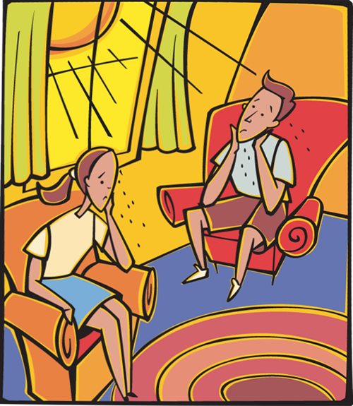 Couple needs a new air conditioning system