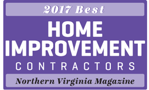 Best Home Improvement Contractors Award Logo 2017
