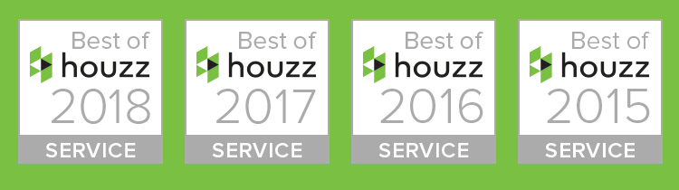 MBRG wins 4 Best of Houzz Awards