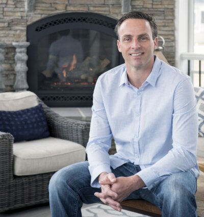 George Kall, president of Metro Building and Remodeling Group