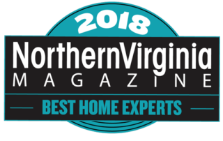 Northern Va magazines Best Home Experts award