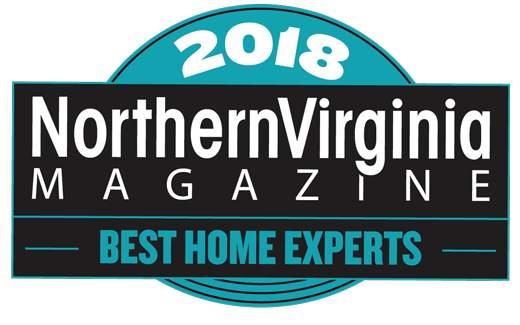 Northern Va magazines Best Home Experts award
