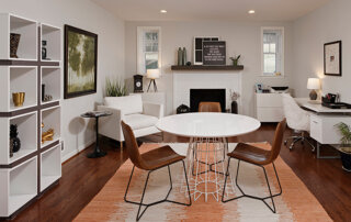 Metro Building whole house remodel in Alexandria VA