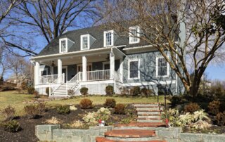 whole house remodel and renovation Alexandria VA