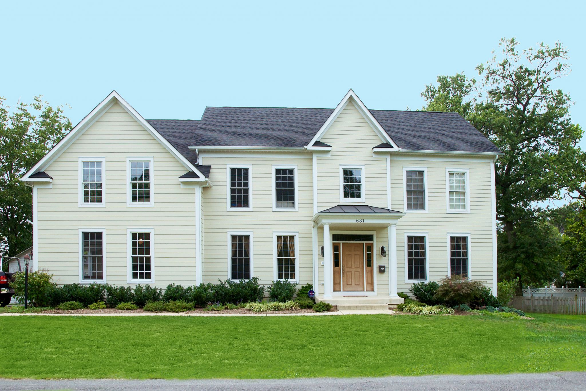 custom home fairfax VA