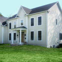 custom home fairfax VA