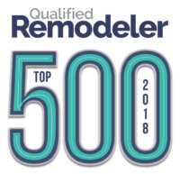 Qualified Remodeler Top 500 award logo