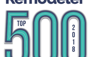 Qualified Remodeler Top 500 award logo
