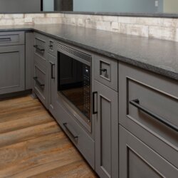 close up behind Finished Basement Ashburn VA