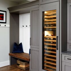 basement remodel full wet bar-3