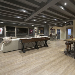 finished basement remodel in northern virginia