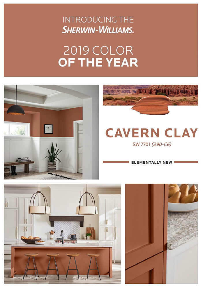 color of the year 2019 sherwin williams