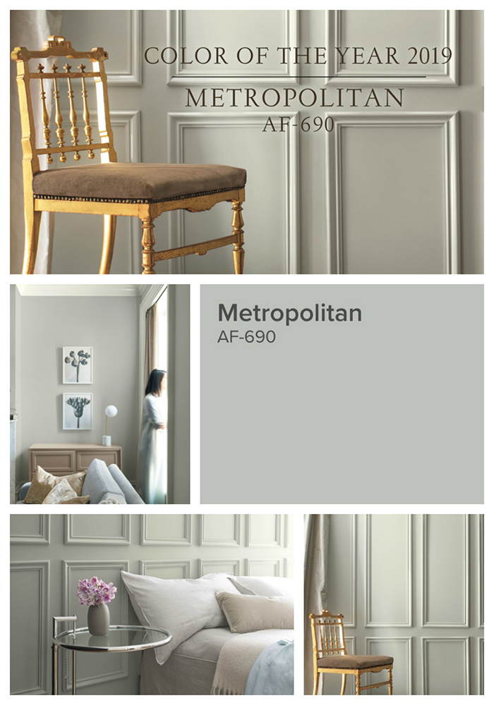 color of the year 2019 benjamin moore 