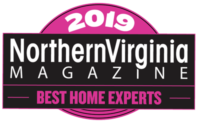 Best of Home Expert Award Logo Northern VA Magazine