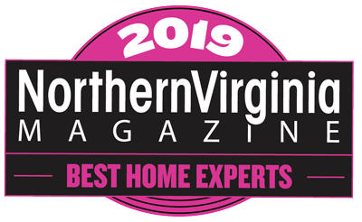 Best of Home Expert Award Logo Northern VA Magazine
