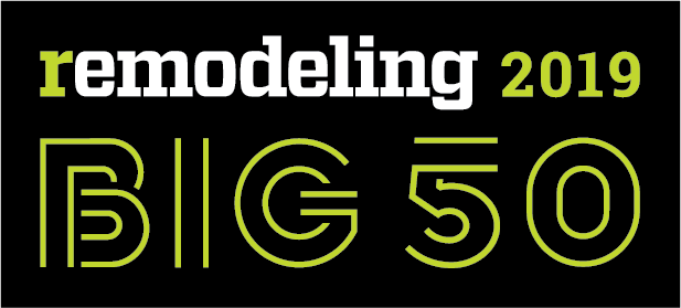 Big50 Remodeler Logo