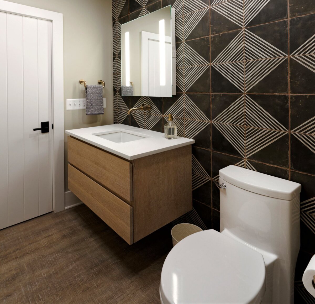 basement bathroom northern virginia