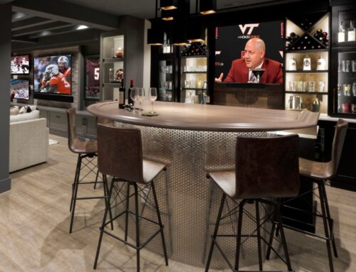 One Basement, So Many Awards