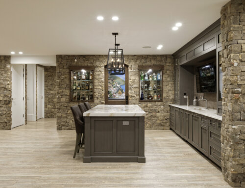 The Secret to More Living Space for Less Expense: Basement Remodeling
