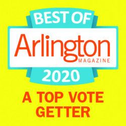 2020 Top Vote Getter Best of Arlington
