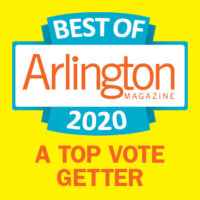 Best of Arlington Award Arlington Magazine