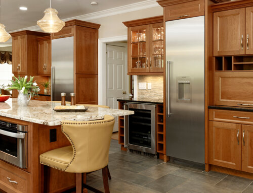 The Starring Role Wood Plays in Your Home