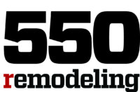 Remodeling Magazine Top 550 logo