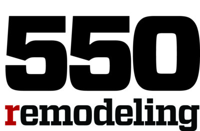 Remodeling Magazine Top 550 logo