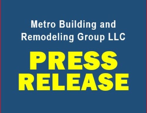 Metro Building & Remodeling Group Earns Third Highest Ranking on Qualified Remodeler’s 2021 TOP 500 list of Virginia Firms in Design/Build Remodeler Category