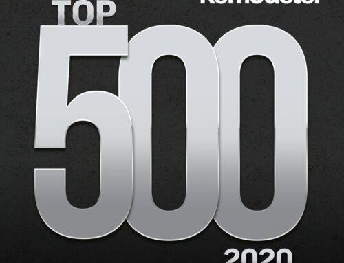 Metro Earns Third Consecutive Inclusion in the Qualified Remodeler Magazine’s Top 500 List