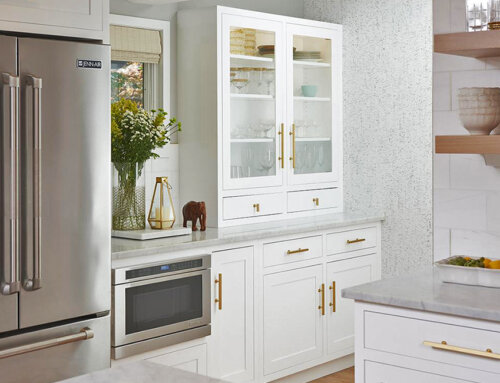 Add Glass to Make Your Home Shine Again