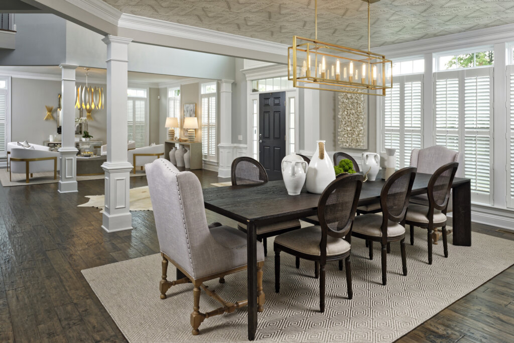 whole house remodeled