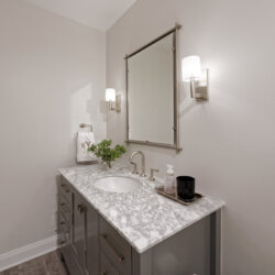 remodeled bathroom northern va